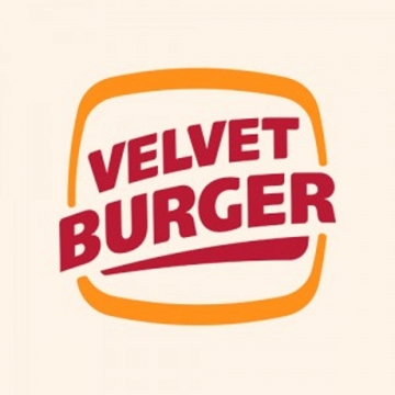 Velvet burger